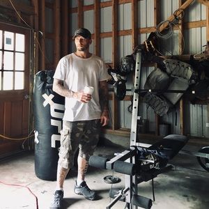 Meet your Posher, Aaron